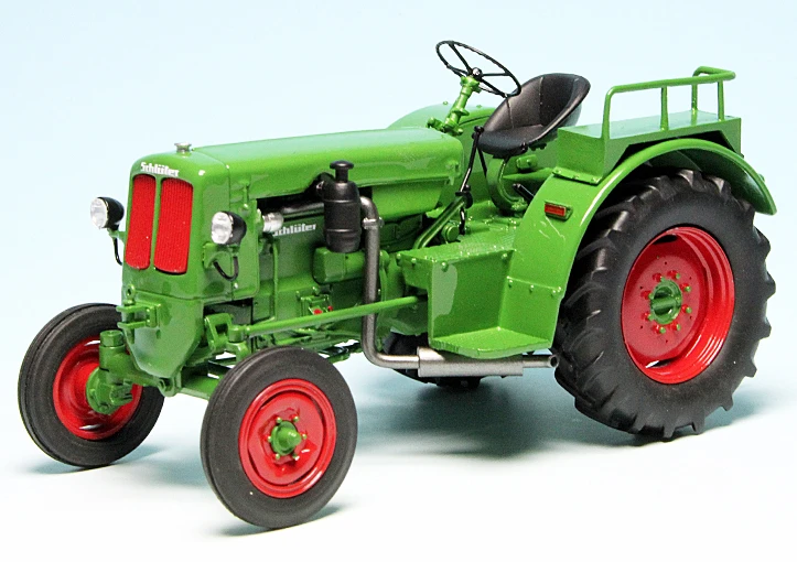 AutoCult Schlüter AS 45 Traktor (1954) (Deutschland) 1 AutoCult Schlüter AS 45 Traktor (1954) (Deutschland)