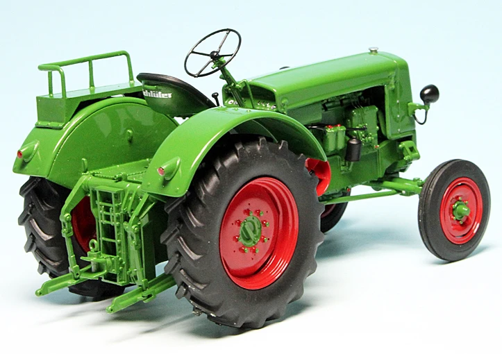 AutoCult Schlüter AS 45 Traktor (1954) (Deutschland) 2 AutoCult Schlüter AS 45 Traktor (1954) (Deutschland) – Bild 2