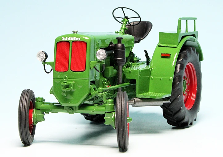 AutoCult Schlüter AS 45 Traktor (1954) (Deutschland) 3 AutoCult Schlüter AS 45 Traktor (1954) (Deutschland) – Bild 3