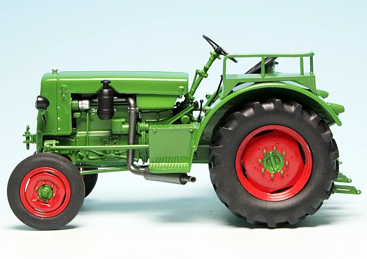 AutoCult Schlüter AS 45 Traktor (1954) (Deutschland) 4 AutoCult Schlüter AS 45 Traktor (1954) (Deutschland) – Bild 4