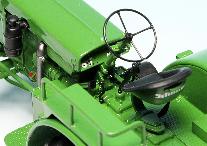 AutoCult Schlüter AS 45 Traktor (1954) (Deutschland) 5 AutoCult Schlüter AS 45 Traktor (1954) (Deutschland) – Bild 5