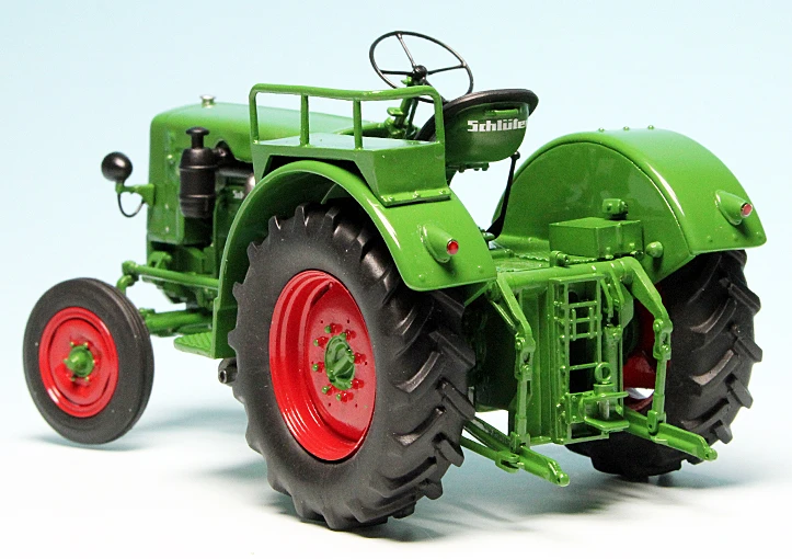 AutoCult Schlüter AS 45 Traktor (1954) (Deutschland) 6 AutoCult Schlüter AS 45 Traktor (1954) (Deutschland) – Bild 6