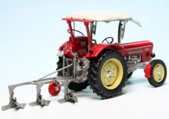 Modellwagen Verkauf -Modellwagen Verkauf ac90151 autocult schlueter s 450 traktor 1962 deutschland 1