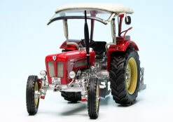 AutoCult Schlüter S 450 Traktor (1962) (Deutschland) -Modellwagen Verkauf ac90151 autocult schlueter s 450 traktor 1962 deutschland 2