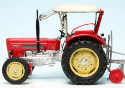 AutoCult Schlüter S 450 Traktor (1962) (Deutschland) -Modellwagen Verkauf ac90151 autocult schlueter s 450 traktor 1962 deutschland 3