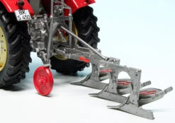 AutoCult Schlüter S 450 Traktor (1962) (Deutschland) -Modellwagen Verkauf ac90151 autocult schlueter s 450 traktor 1962 deutschland 4