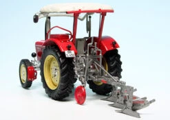 AutoCult Schlüter S 450 Traktor (1962) (Deutschland) -Modellwagen Verkauf ac90151 autocult schlueter s 450 traktor 1962 deutschland 5