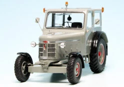 AutoCult Bührer FFD 6/10 Industrietraktor (1961) (Schweiz) -Modellwagen Verkauf ac90156 autocult buehrer ffd 610 industrietraktor 1961 schweiz 2