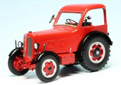 AutoCult Hürlimann D-500 Industrietraktor (1947) (Schweiz)