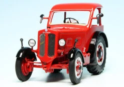 AutoCult Hürlimann D-500 Industrietraktor (1947) (Schweiz) -Modellwagen Verkauf ac90157 autocult huerlimann d500 industrietraktor 1947 schweiz 2