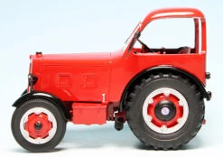 AutoCult Hürlimann D-500 Industrietraktor (1947) (Schweiz) -Modellwagen Verkauf ac90157 autocult huerlimann d500 industrietraktor 1947 schweiz 3