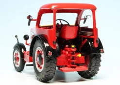 AutoCult Hürlimann D-500 Industrietraktor (1947) (Schweiz) -Modellwagen Verkauf ac90157 autocult huerlimann d500 industrietraktor 1947 schweiz 5