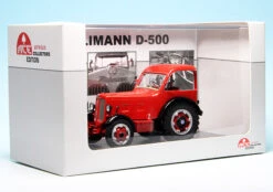 AutoCult Hürlimann D-500 Industrietraktor (1947) (Schweiz) -Modellwagen Verkauf ac90157 autocult huerlimann d500 industrietraktor 1947 schweiz 6