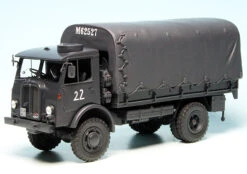 AutoCult Berna 4 UM 5.0t 4x4 Pritsche/Plane "Schweizer Armee"