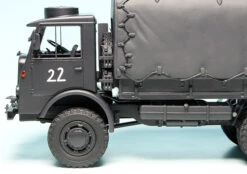 AutoCult Berna 4 UM 5.0t 4x4 Pritsche/Plane "Schweizer Armee" -Modellwagen Verkauf ac90182 autocult berna 4 um 50t 4x4 pritscheplane schweizer armee 3