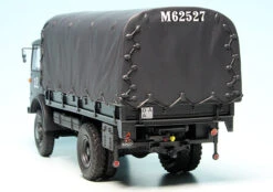 AutoCult Berna 4 UM 5.0t 4x4 Pritsche/Plane "Schweizer Armee" -Modellwagen Verkauf ac90182 autocult berna 4 um 50t 4x4 pritscheplane schweizer armee 5