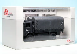 AutoCult Berna 4 UM 5.0t 4x4 Pritsche/Plane "Schweizer Armee" -Modellwagen Verkauf ac90182 autocult berna 4 um 50t 4x4 pritscheplane schweizer armee 6