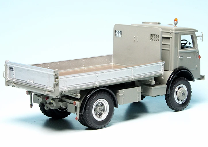 AutoCult FBW 5 AS 4x4 Kipper (Schweiz) "Sulzer" 2 AutoCult FBW 5 AS 4x4 Kipper (Schweiz) "Sulzer" – Bild 2