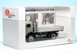 AutoCult FBW 5 AS 4x4 Kipper (Schweiz) "Sulzer" 13 AutoCult FBW 5 AS 4x4 Kipper (Schweiz) "Sulzer" -Modellwagen Verkauf ac90183 autocult fbw 5 as 4x4 kipper schweiz sulzer 6