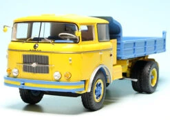 AutoCult Skoda 706 RTS 1 Kipper (1961) (Tschechoslowakei) -Modellwagen Verkauf ac90200 autocult skoda 706 rts 1 kipper 1961 tschechoslowakei 2