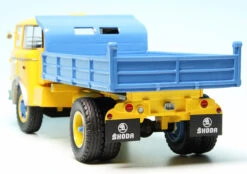 AutoCult Skoda 706 RTS 1 Kipper (1961) (Tschechoslowakei) -Modellwagen Verkauf ac90200 autocult skoda 706 rts 1 kipper 1961 tschechoslowakei 5