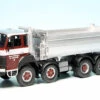 AutoCult Saurer D290 B F 8x4 Kipper (Schweiz) "Wuthrich"