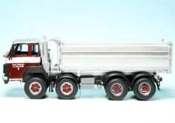 AutoCult Saurer D290 B F 8x4 Kipper (Schweiz) "Wuthrich" -Modellwagen Verkauf ac90224 autocult saurer d290 b f 8x4 kipper schweiz wuthrich 4