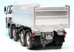 AutoCult Saurer D290 B F 8x4 Kipper (Schweiz) "Wuthrich" -Modellwagen Verkauf ac90224 autocult saurer d290 b f 8x4 kipper schweiz wuthrich 5