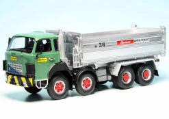 AutoCult Saurer D330 B F 8x4 Kipper (Schweiz) "Eberhard Kippautomat"