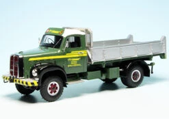 AutoCult Berna 2VM 4x4 Kipper "Blaser Transporte"