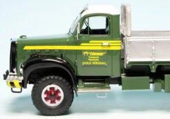 AutoCult Berna 2VM 4x4 Kipper "Blaser Transporte" -Modellwagen Verkauf ac90237 autocult berna 2vm 4x4 kipper blaser transporte 3