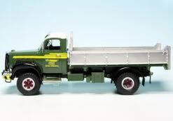 AutoCult Berna 2VM 4x4 Kipper "Blaser Transporte" -Modellwagen Verkauf ac90237 autocult berna 2vm 4x4 kipper blaser transporte 4