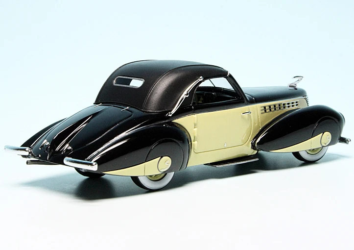 AutoCult Aero 50 Cabriolet Sodomka (1940) (Tschechoslowakei) 2 AutoCult Aero 50 Cabriolet Sodomka (1940) (Tschechoslowakei) – Bild 2