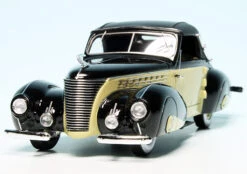 AutoCult Aero 50 Cabriolet Sodomka (1940) (Tschechoslowakei) 9 AutoCult Aero 50 Cabriolet Sodomka (1940) (Tschechoslowakei) -Modellwagen Verkauf ac90243 autocult aero 50 cabriolet sodomka 1940 tschechoslowakei 2