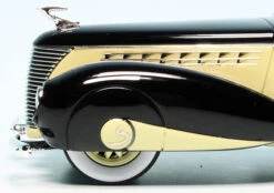 AutoCult Aero 50 Cabriolet Sodomka (1940) (Tschechoslowakei) 10 AutoCult Aero 50 Cabriolet Sodomka (1940) (Tschechoslowakei) -Modellwagen Verkauf ac90243 autocult aero 50 cabriolet sodomka 1940 tschechoslowakei 3