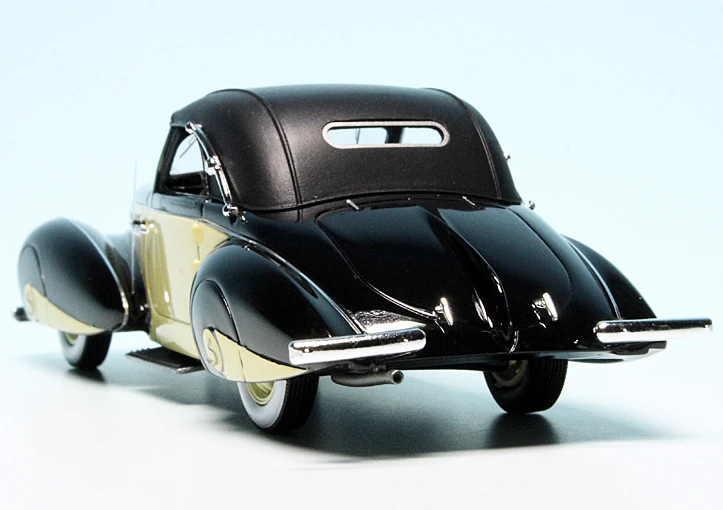 AutoCult Aero 50 Cabriolet Sodomka (1940) (Tschechoslowakei) 6 AutoCult Aero 50 Cabriolet Sodomka (1940) (Tschechoslowakei) – Bild 6