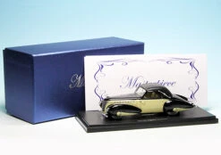 AutoCult Aero 50 Cabriolet Sodomka (1940) (Tschechoslowakei) 13 AutoCult Aero 50 Cabriolet Sodomka (1940) (Tschechoslowakei) -Modellwagen Verkauf ac90243 autocult aero 50 cabriolet sodomka 1940 tschechoslowakei 6