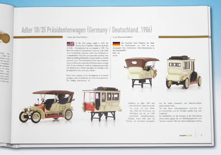 AutoCult Jahrbuch 2018 2 AutoCult Jahrbuch 2018 – Bild 2