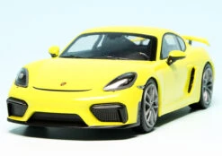 Minichamps Porsche 718 Cayman GT4 (982/2) (2019) "Porsche Werbemodell" -Modellwagen Verkauf minpor179 minichamps porsche 718 cayman gt4 9822 2019 porsche werbemodell 2