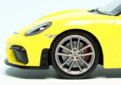 Minichamps Porsche 718 Cayman GT4 (982/2) (2019) "Porsche Werbemodell" -Modellwagen Verkauf minpor179 minichamps porsche 718 cayman gt4 9822 2019 porsche werbemodell 3