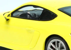 Minichamps Porsche 718 Cayman GT4 (982/2) (2019) "Porsche Werbemodell" -Modellwagen Verkauf minpor179 minichamps porsche 718 cayman gt4 9822 2019 porsche werbemodell 4