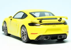 Minichamps Porsche 718 Cayman GT4 (982/2) (2019) "Porsche Werbemodell" -Modellwagen Verkauf minpor179 minichamps porsche 718 cayman gt4 9822 2019 porsche werbemodell 5